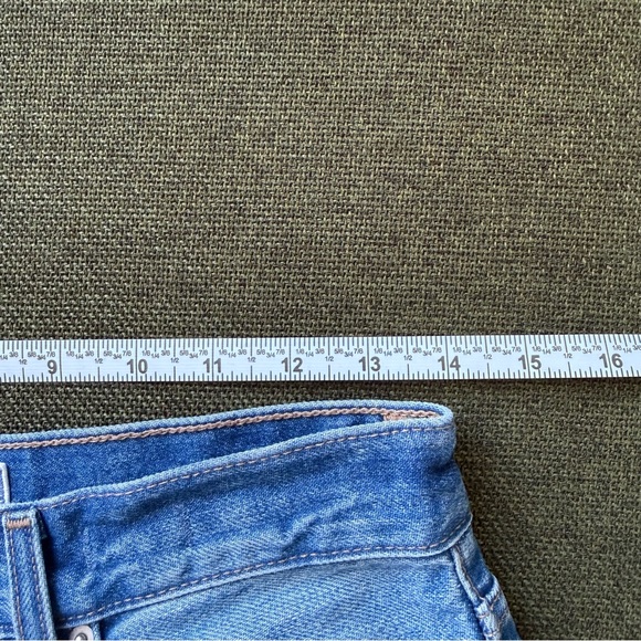 Madewell low slung baggy jeans - Picture 3 of 11